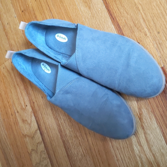 Dr Scholl's retrograde slip ons | Gray | 8 - Picture 1 of 8